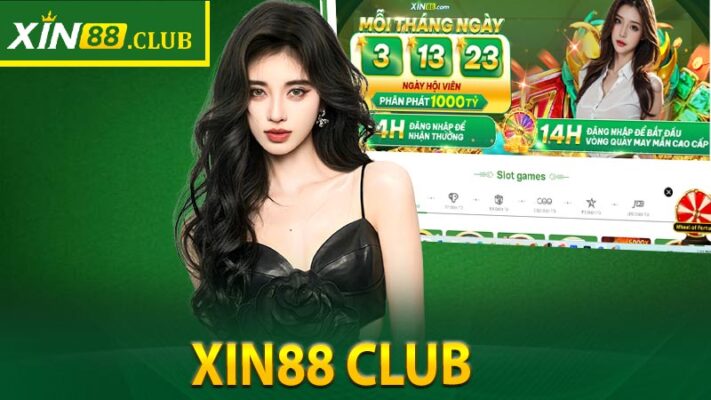 Xin88 Club