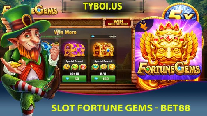 Slot Fortune Gems